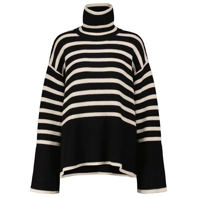 Jersey de cuello alto Nala