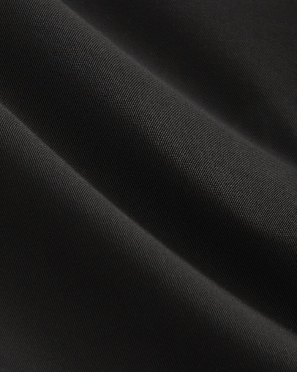 Pantalón chino Performance | Uniforme | Negro | Corte ajustado