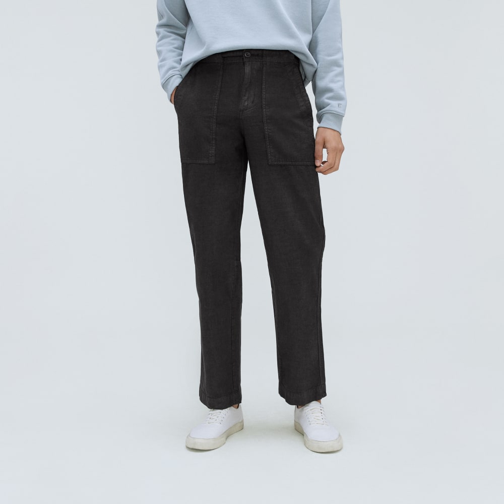 Pantalón utilitario | Negro