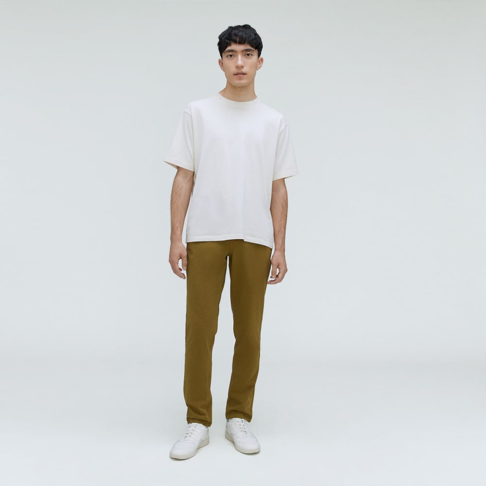 Pantalón chino de alto rendimiento | Uniforme | Oliva | Atlético