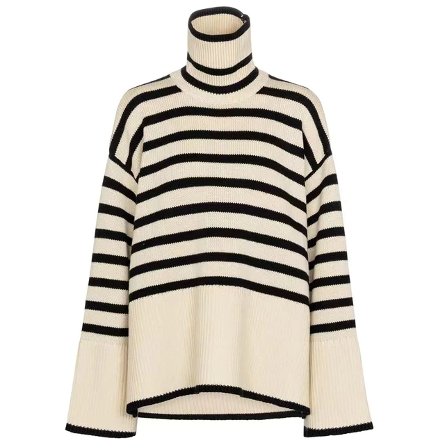 Jersey de cuello alto Nala