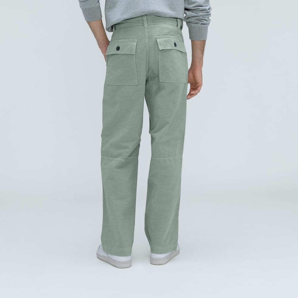 Pantalón utilitario | Vidrio Marino
