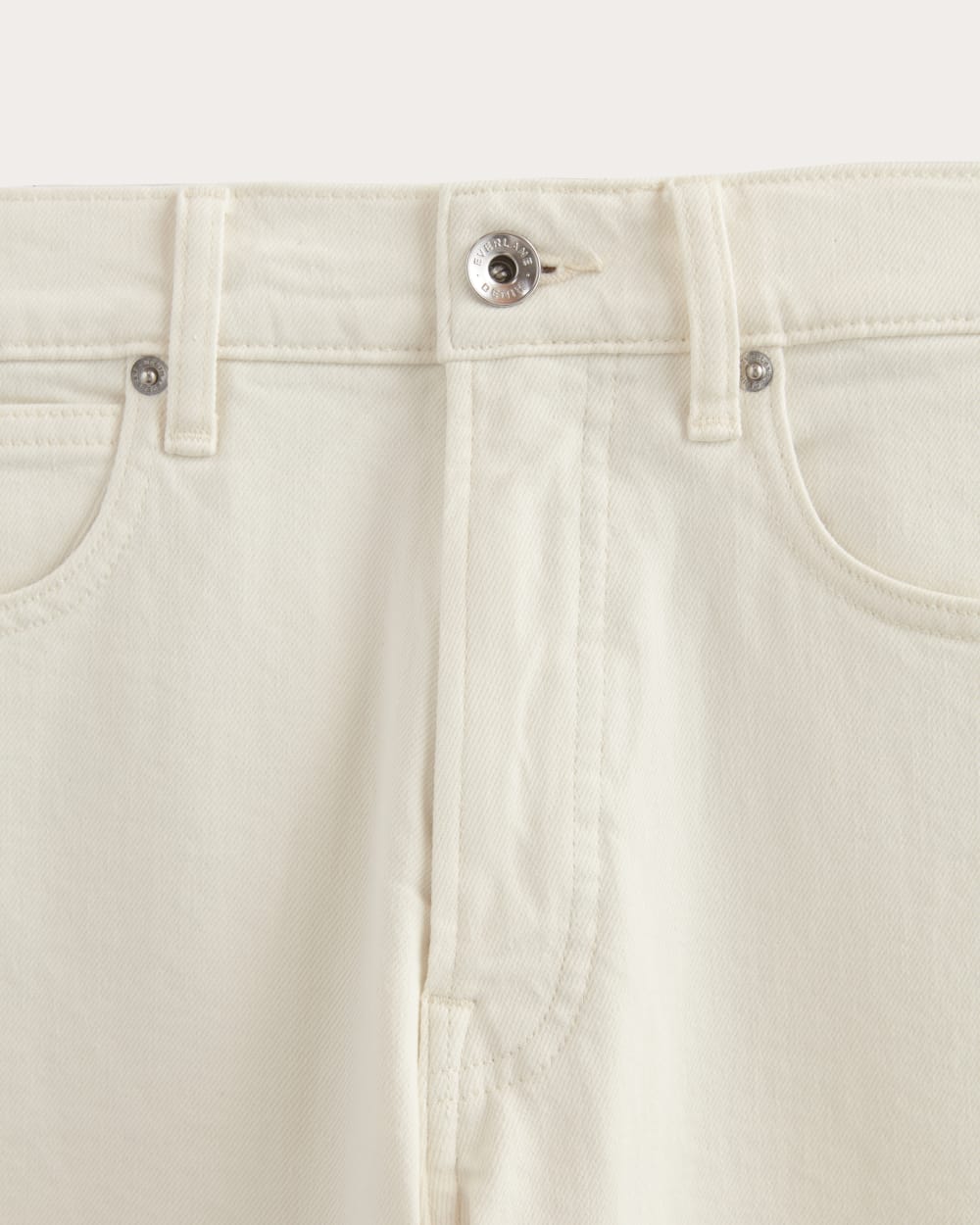 Vaqueros Way-High® 2.0 | Calico Ecru | Entrepierna de 75 cm