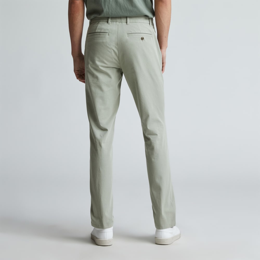 Pantalón chino Performance | Uniforme | Pastos marino | Slim