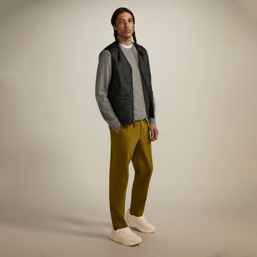Pantalón chino Performance | Uniforme | Oliva | Slim