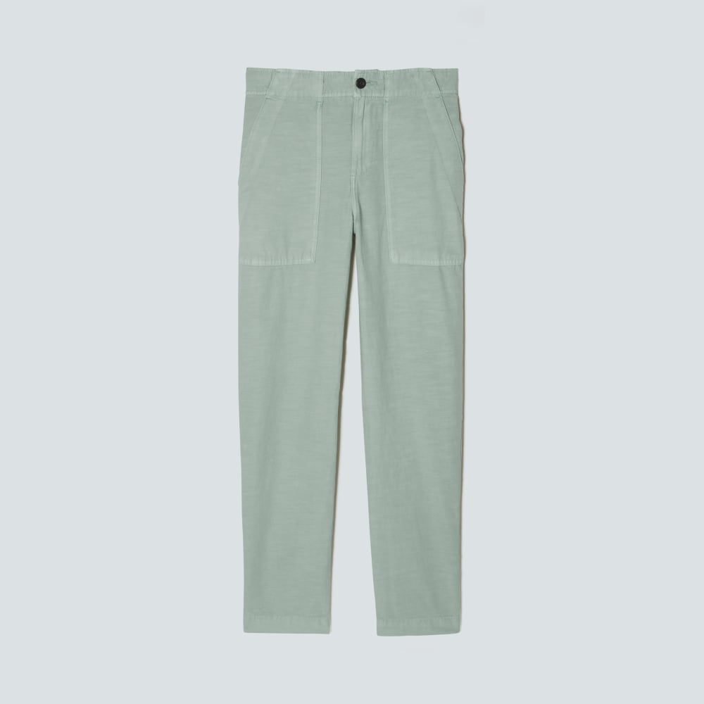 Pantalón utilitario | Vidrio Marino