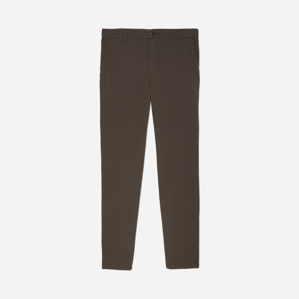 Pantalón chino Performance | Uniforme | Algarrobo | Slim