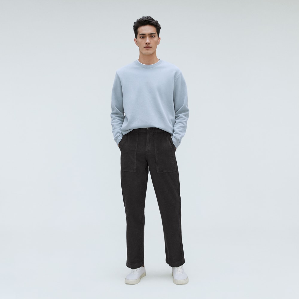 Pantalón utilitario | Negro