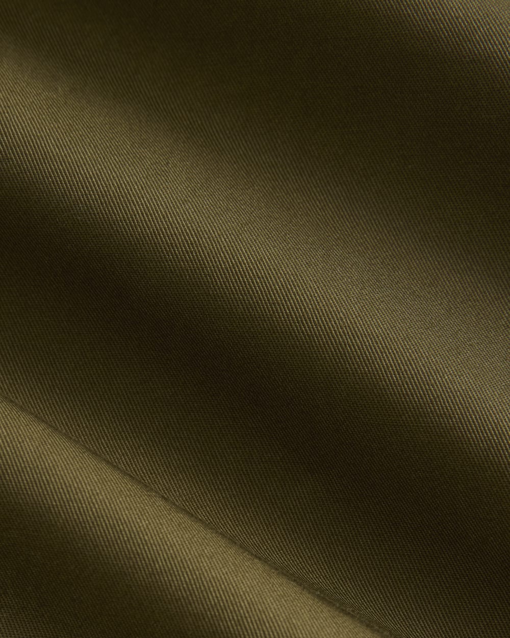La gabardina moderna | Verde