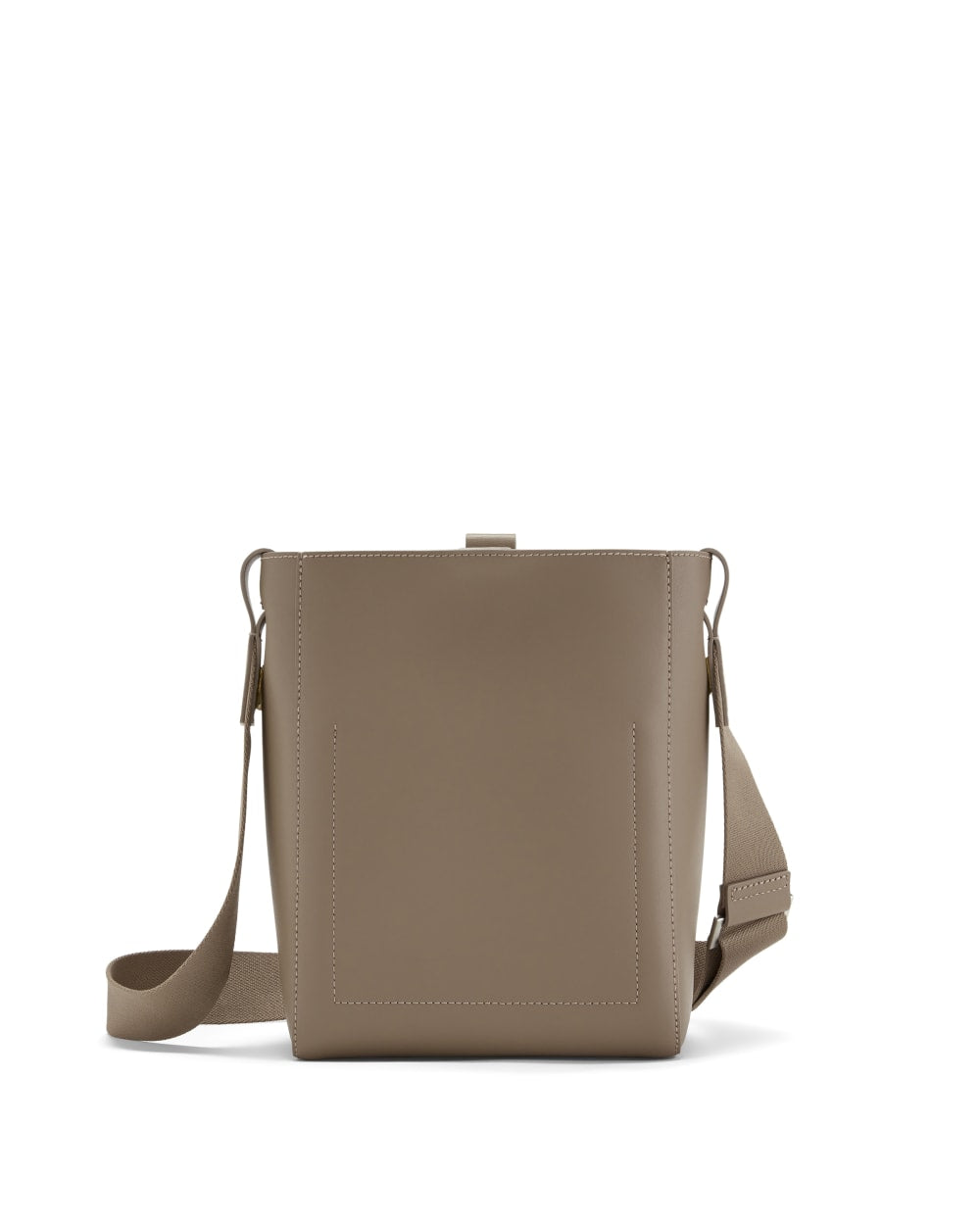 El bolso Mini estudio | Porcini Taupe