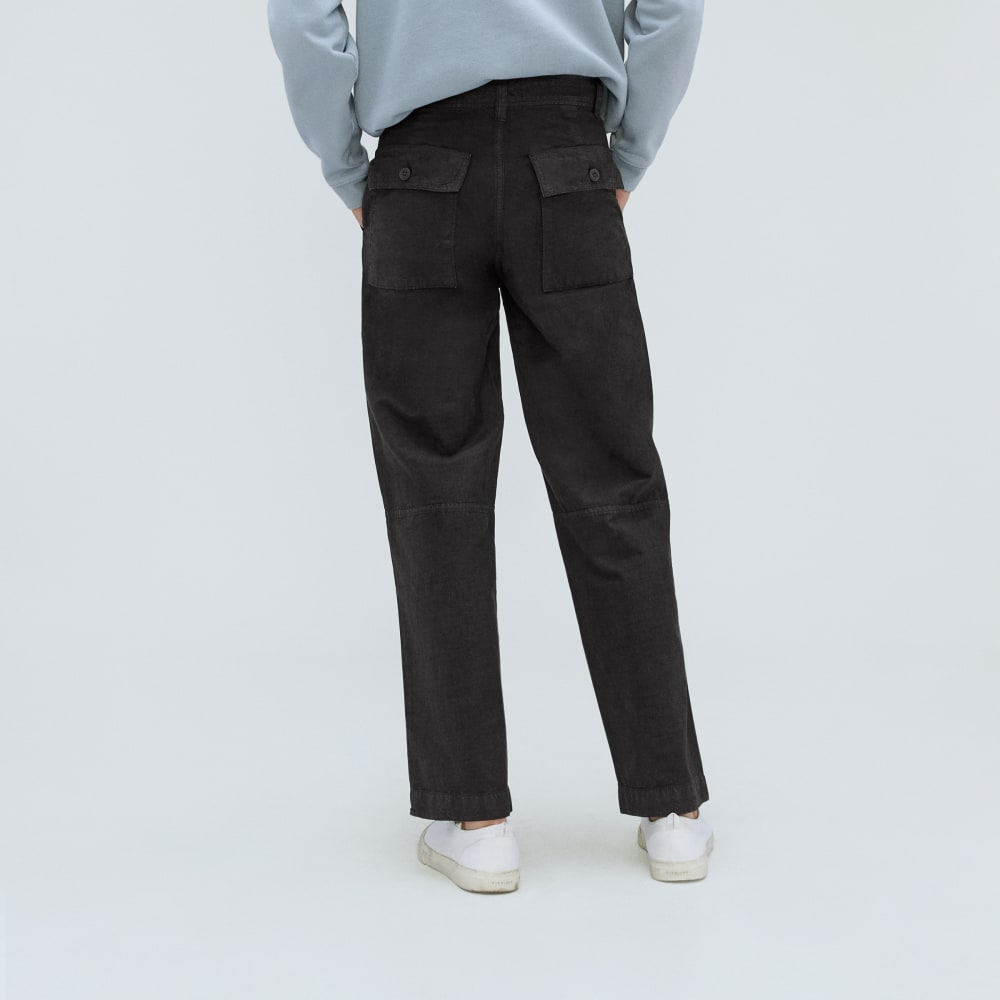 Pantalón utilitario | Negro