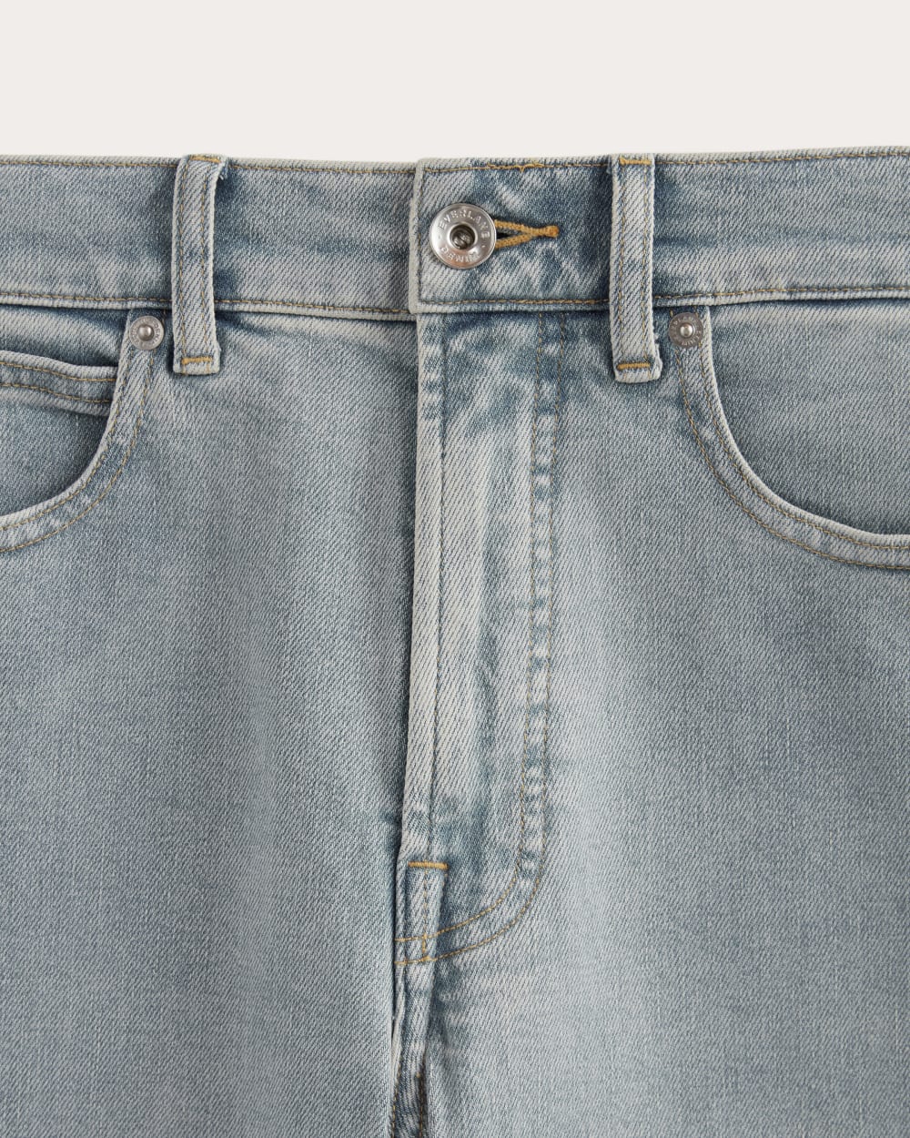 Vaqueros Way-High® 2.0 | Índigo claro | Entrepierna de 75 cm