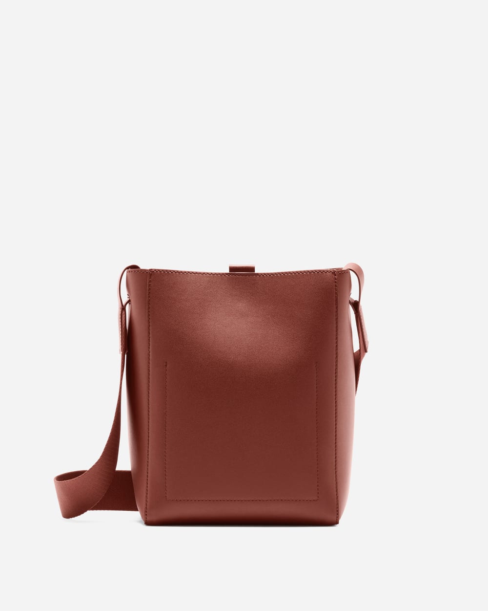 El bolso Mini estudio | Rojo