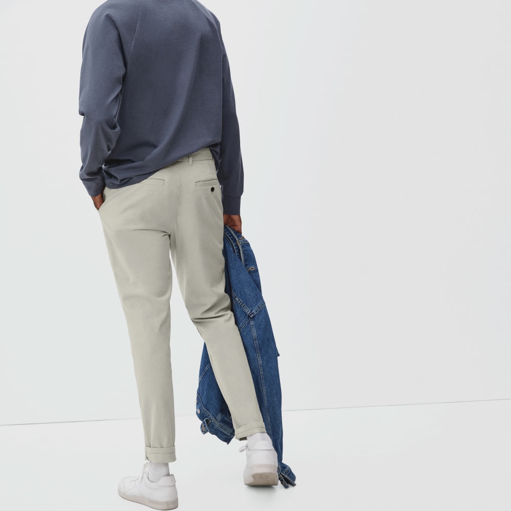 Pantalón chino Performance | Uniforme | Piedra | Slim