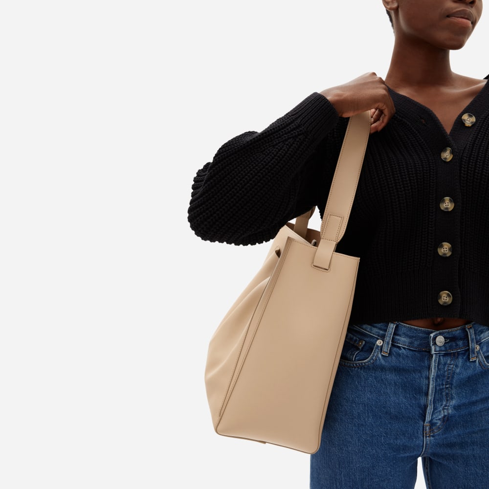 El bolso estudio | Gris claro