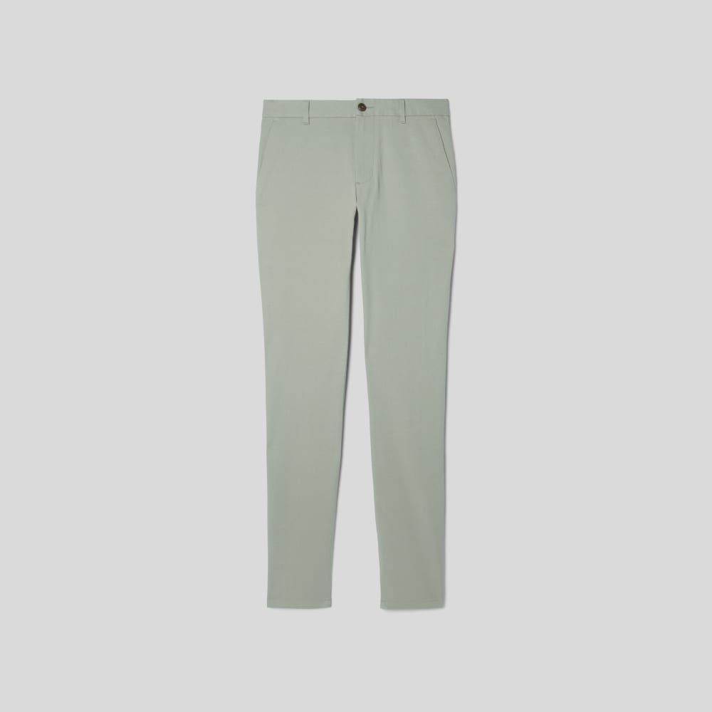 Pantalón chino Performance | Uniforme | Pastos marino | Slim