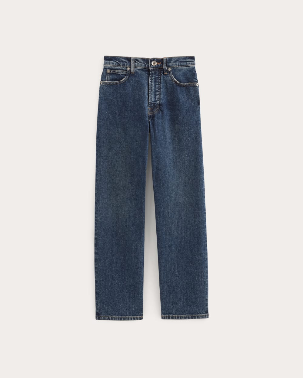 Vaqueros Way-High® 2.0 | Índigo oscuro | Entrepierna de 75 cm