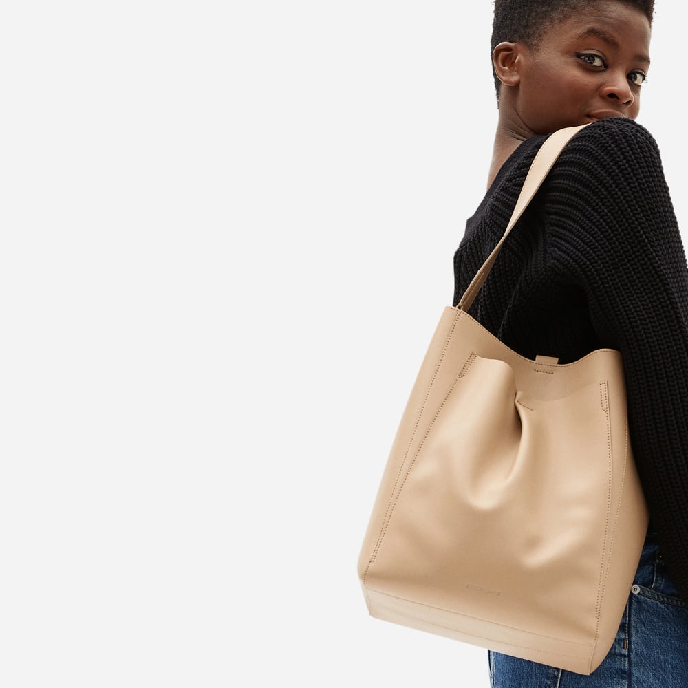 El bolso estudio | Gris claro