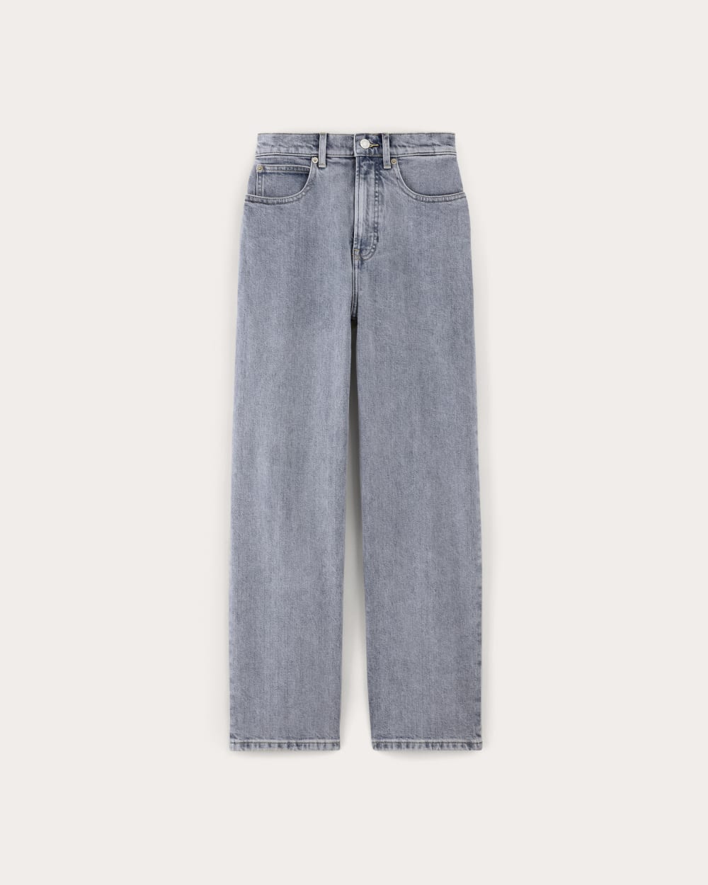 Vaqueros Way-High® | Salt Water | Entrepierna de 75 cm