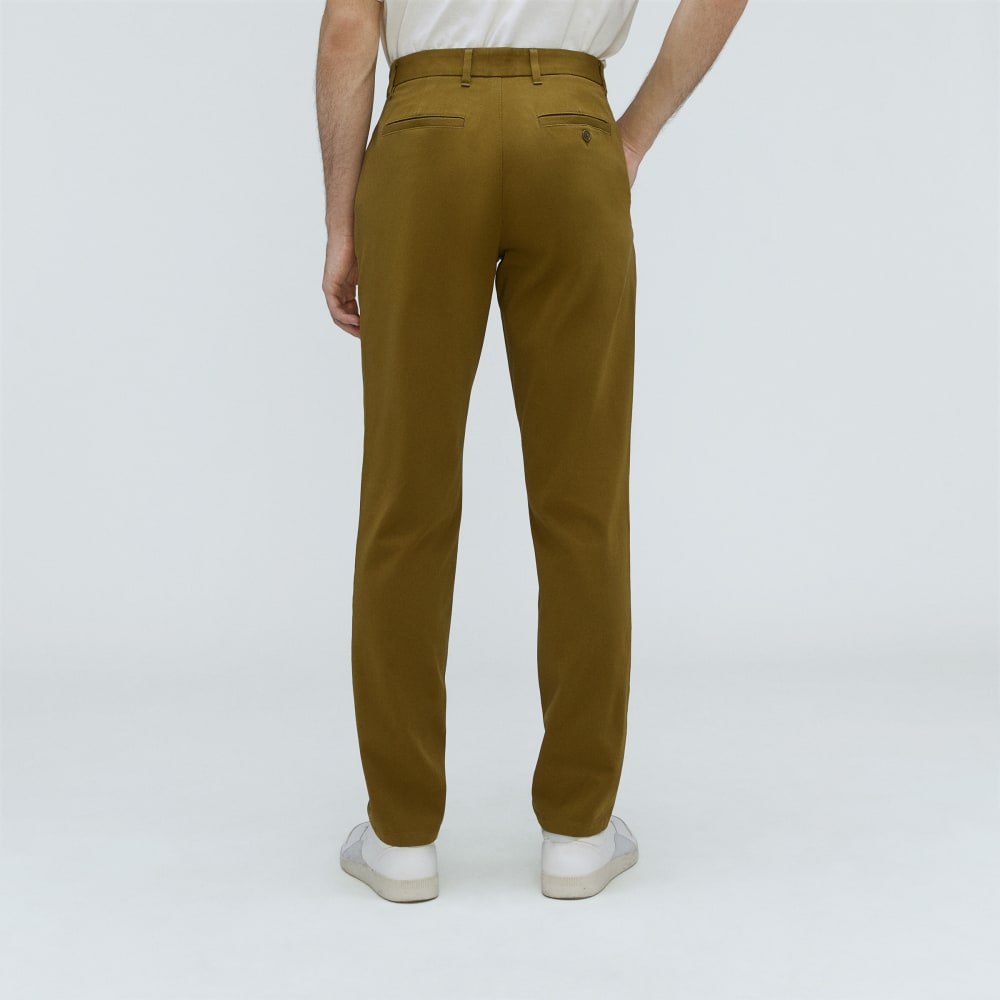 Pantalón chino de alto rendimiento | Uniforme | Oliva | Atlético