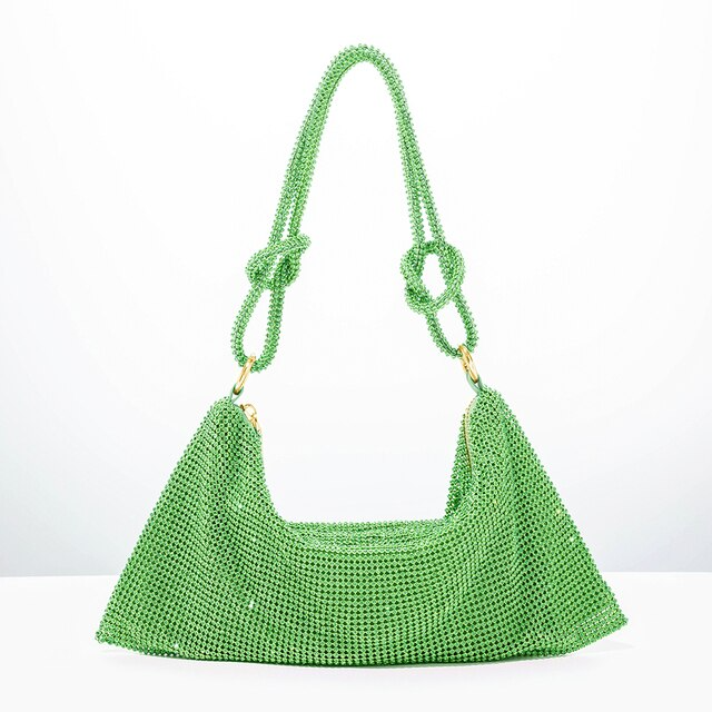 Bolso Lisa con pedrería