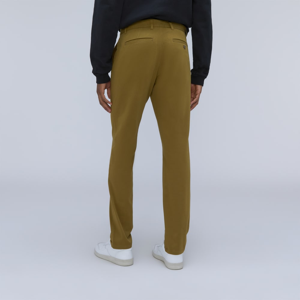 Pantalón chino Performance | Uniforme | Oliva | Slim