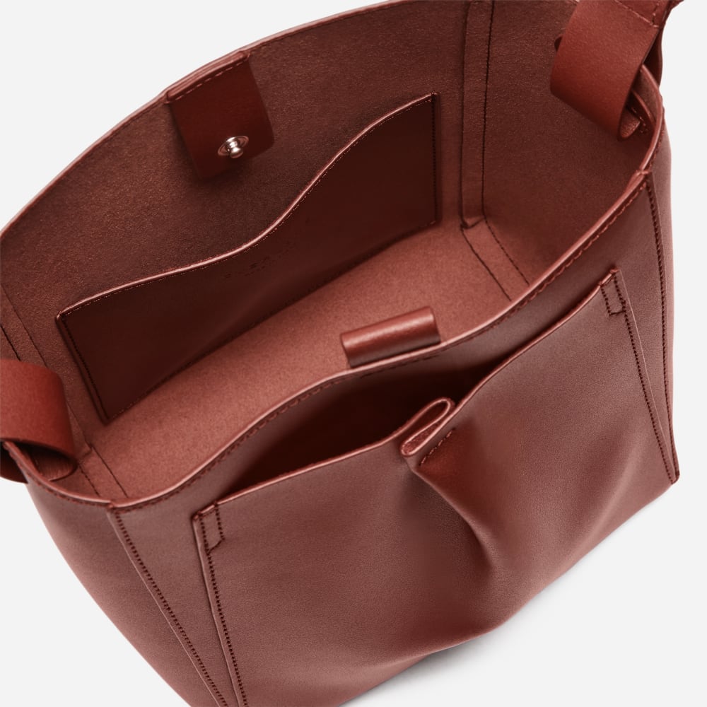 El bolso Mini estudio | Rojo