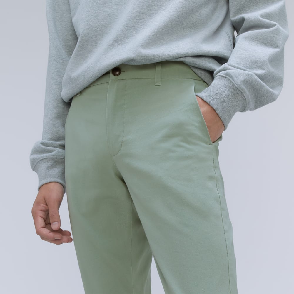 Pantalón chino Performance | Uniforme | Lirio acuatico | Slim