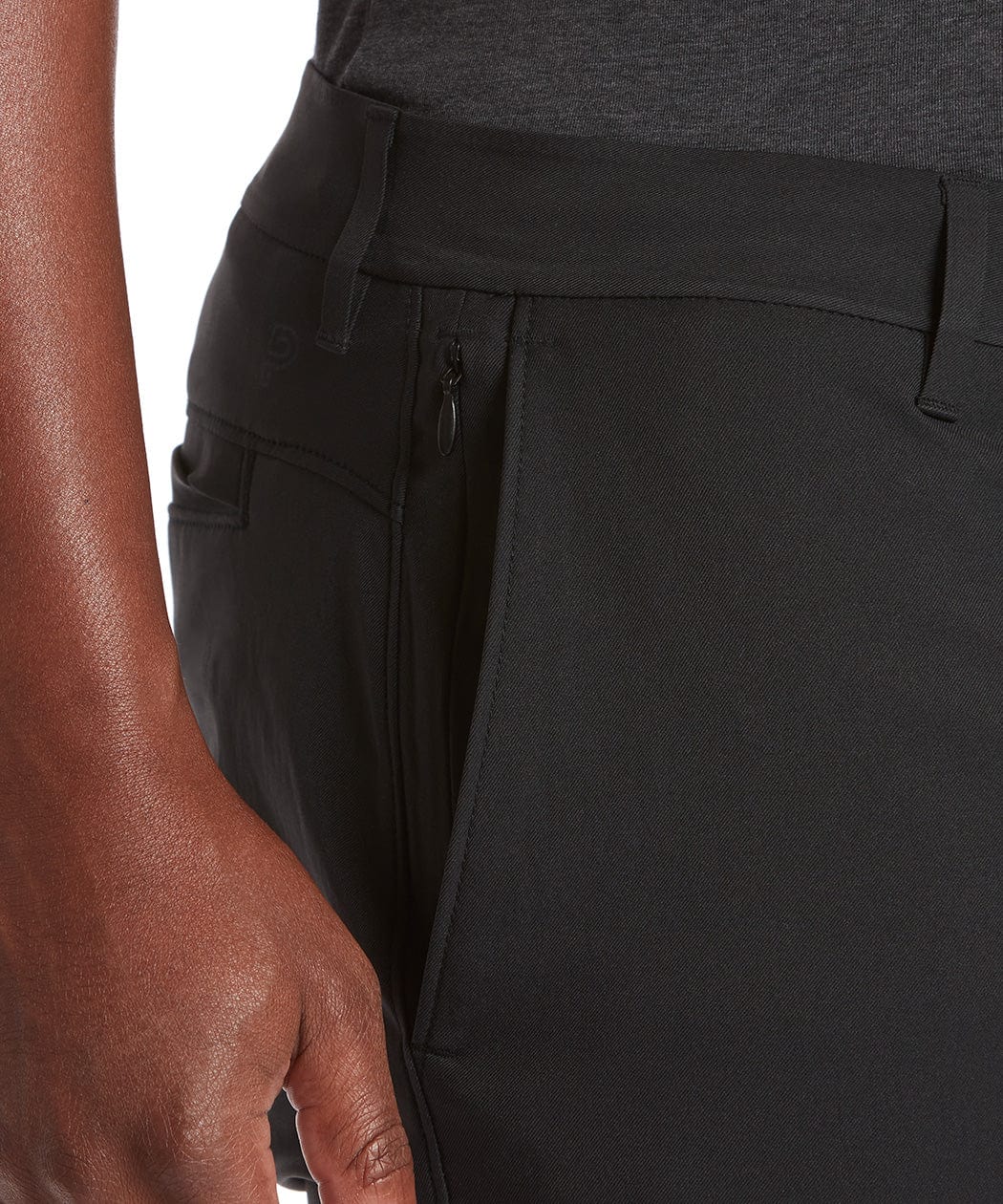 Pantalón chino Workday – Color negro.