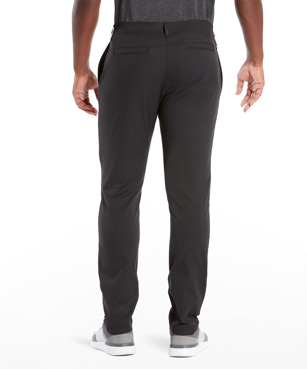 Pantalón chino Workday – Color negro.