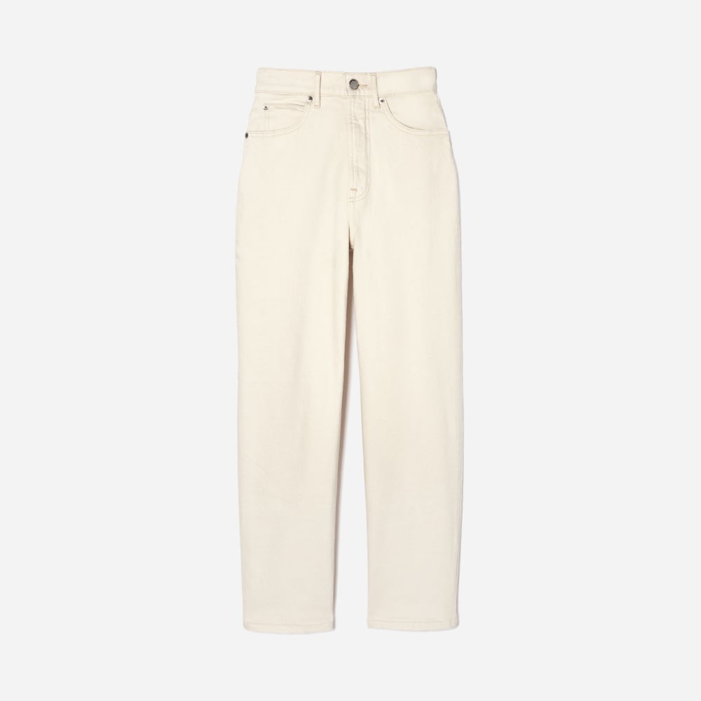 Vaqueros Way-High® | Crudo | Entrepierna de 75 cm