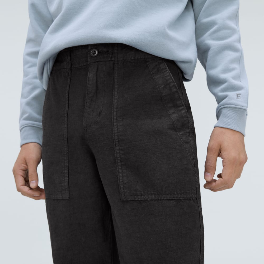 Pantalón utilitario | Negro