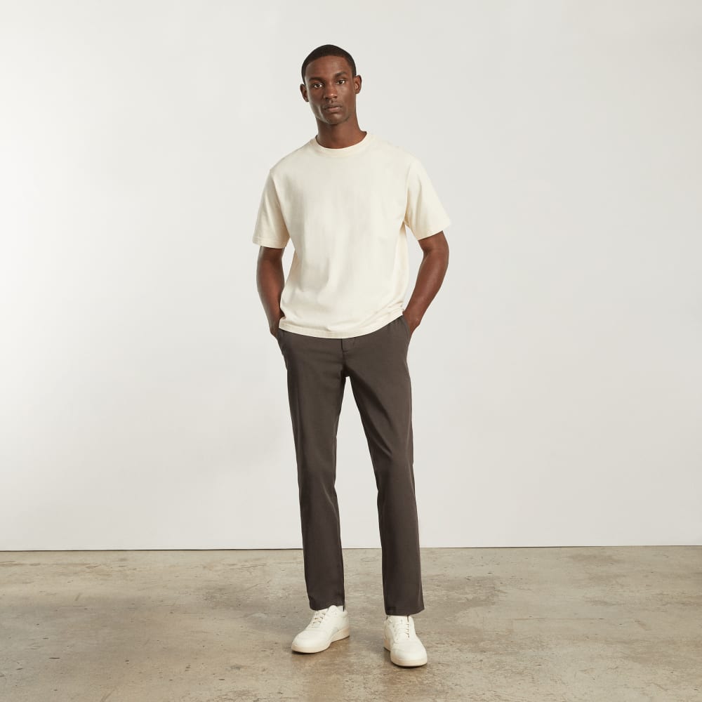 Pantalón chino Performance | Uniforme | Algarrobo | Slim