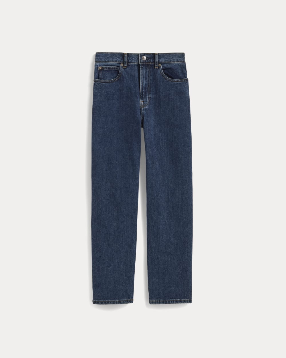 Vaqueros Way-High® | Índigo vintage | Entrepierna de 25,5 pulgadas