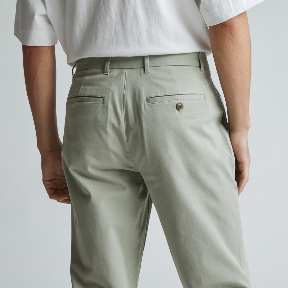 Pantalón chino de alto rendimiento | Uniforme | Alga marina | Atlético