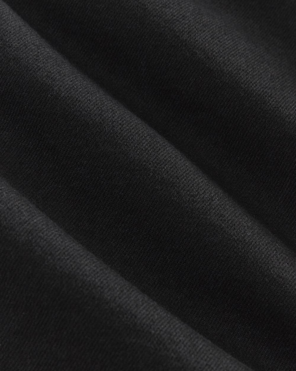 Vaqueros Way-High® 2.0 | Negro | Entrepierna de 75 cm