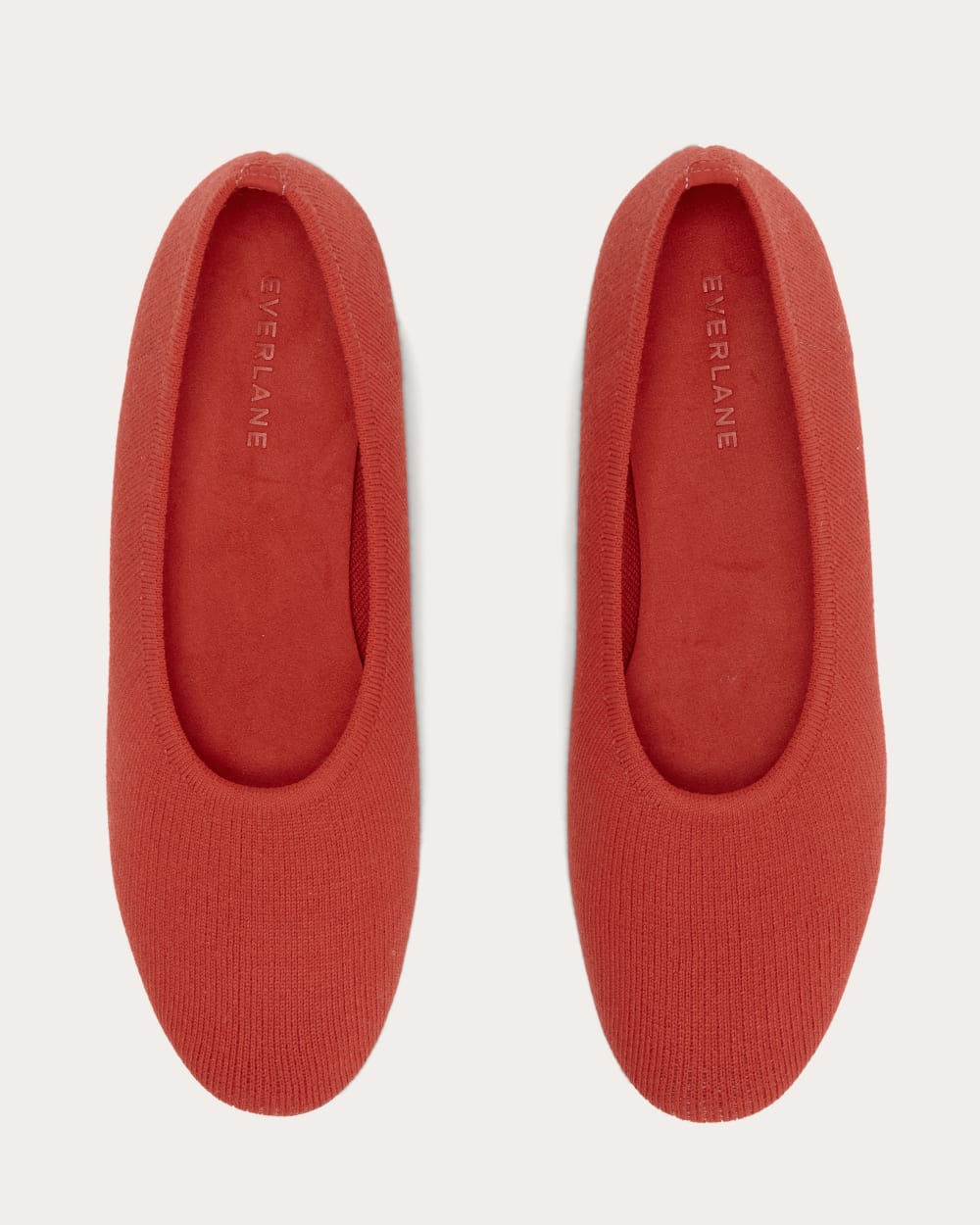 El guante del dia en ReKnit | Rojo amapola