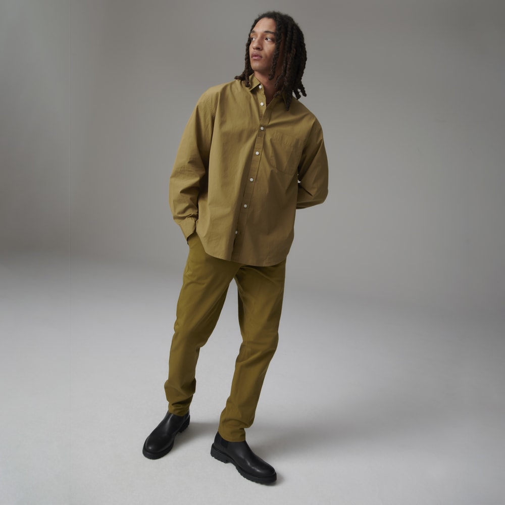 Pantalón chino de alto rendimiento | Uniforme | Oliva | Atlético