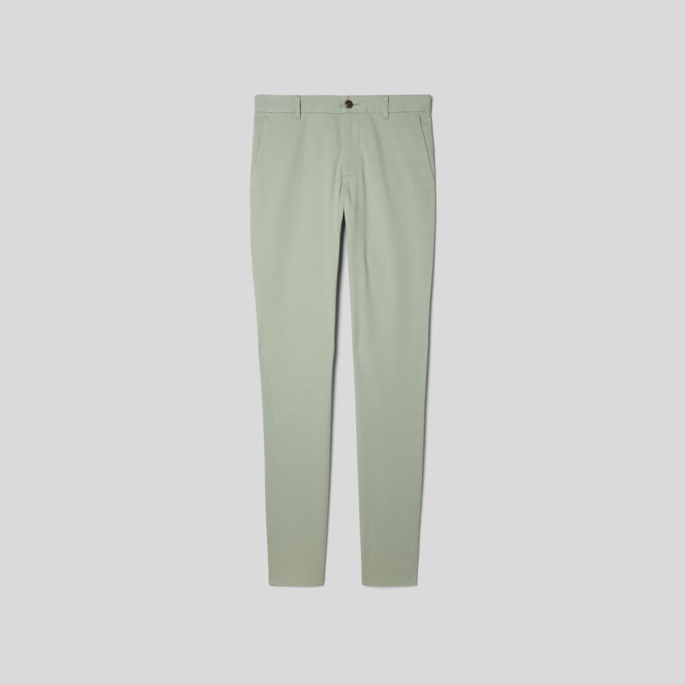 Pantalón chino de alto rendimiento | Uniforme | Alga marina | Atlético