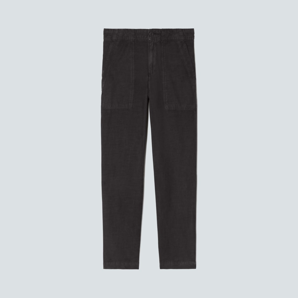 Pantalón utilitario | Negro
