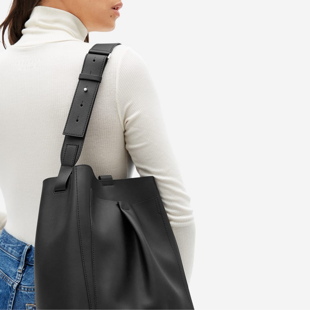 Bolso estudio | Negro