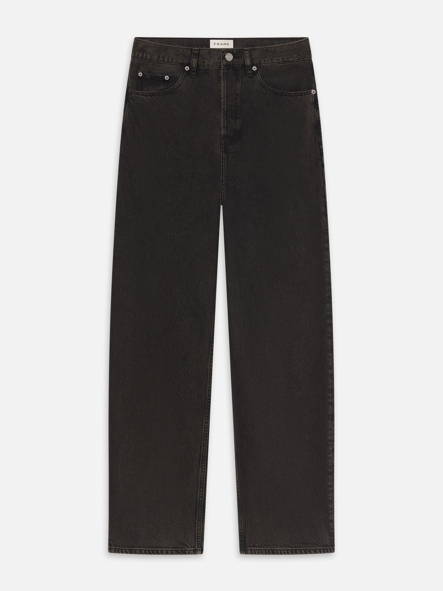 Jeans anchos -- Bronze