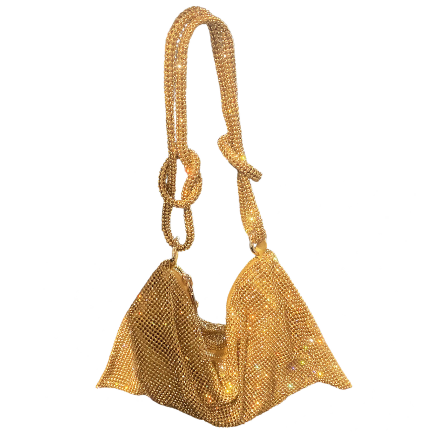 Bolso Lisa con pedrería