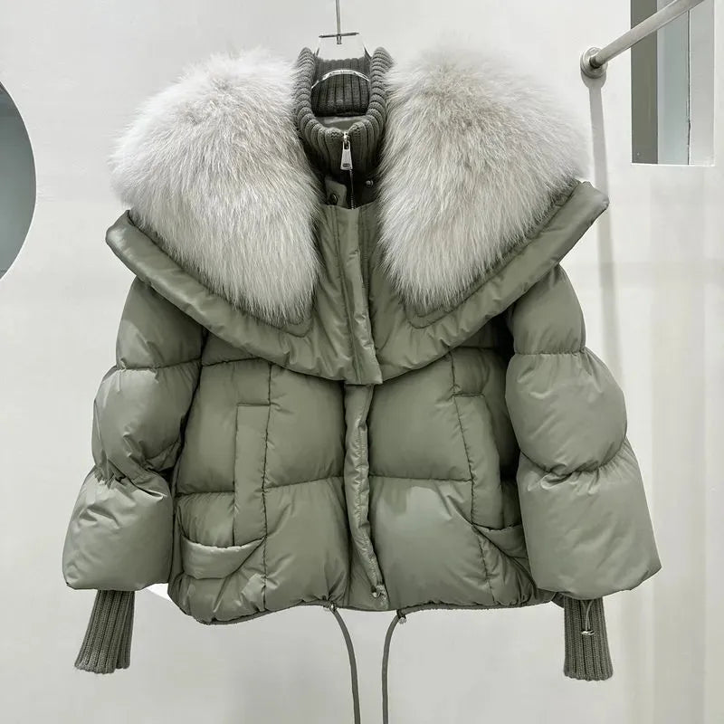 Chaqueta de plumón Giovanni