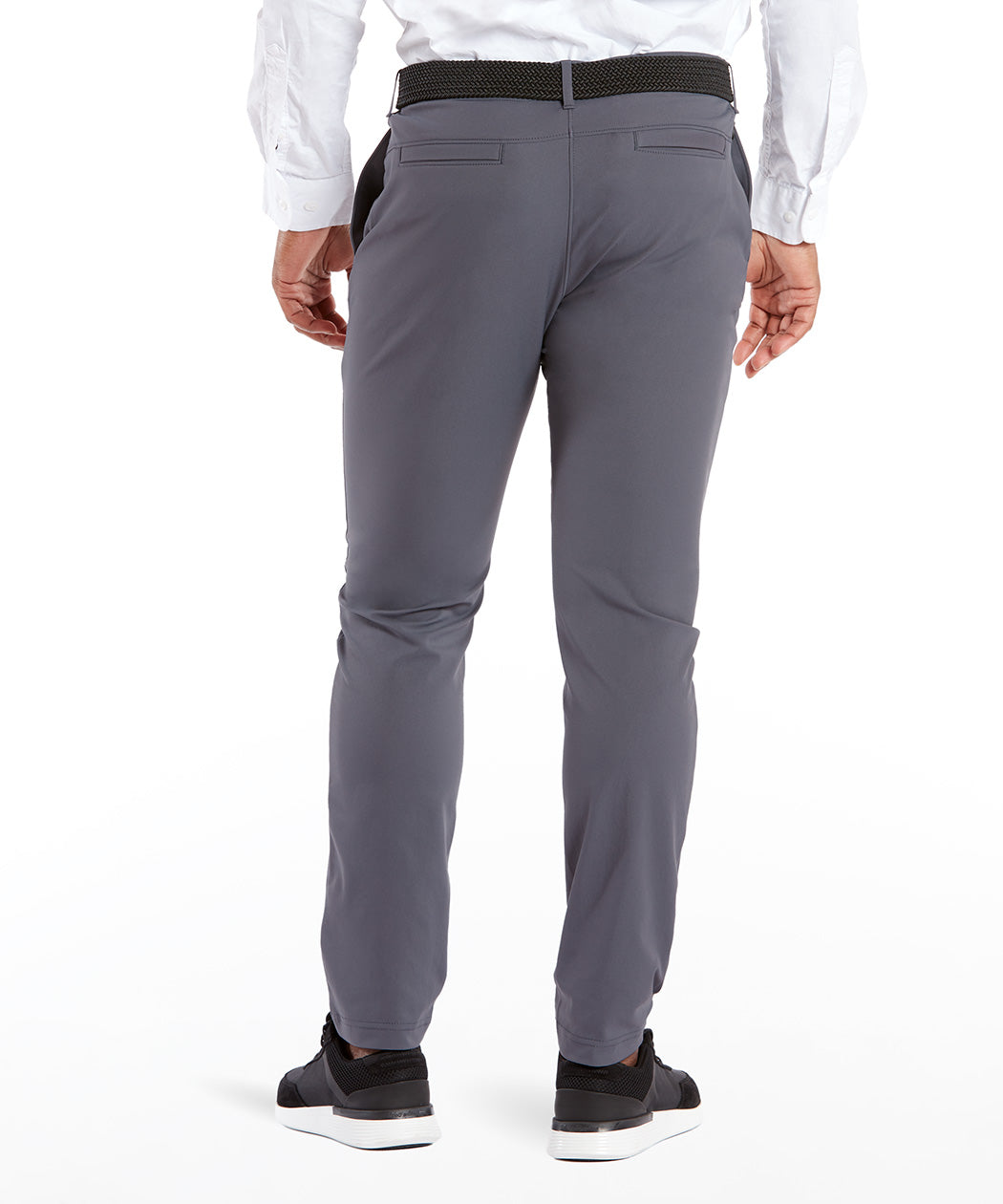 Pantalón chino Workday – Color gris pizarra.