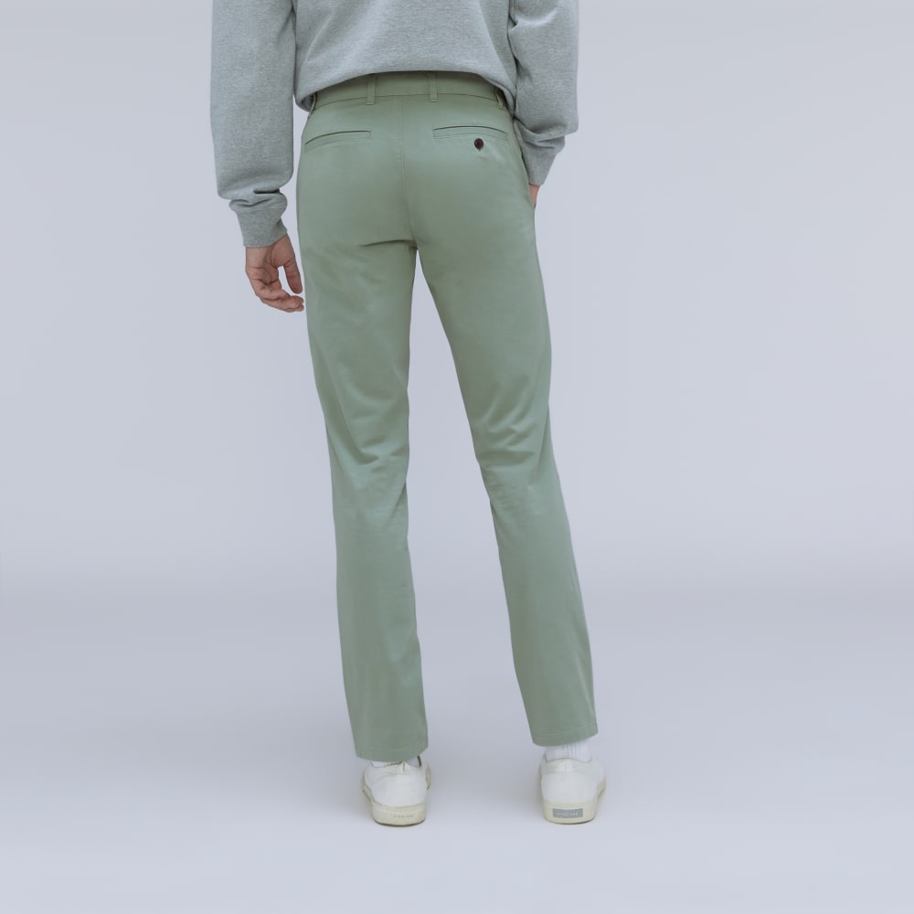 Pantalón chino Performance | Uniforme | Lirio acuatico | Slim