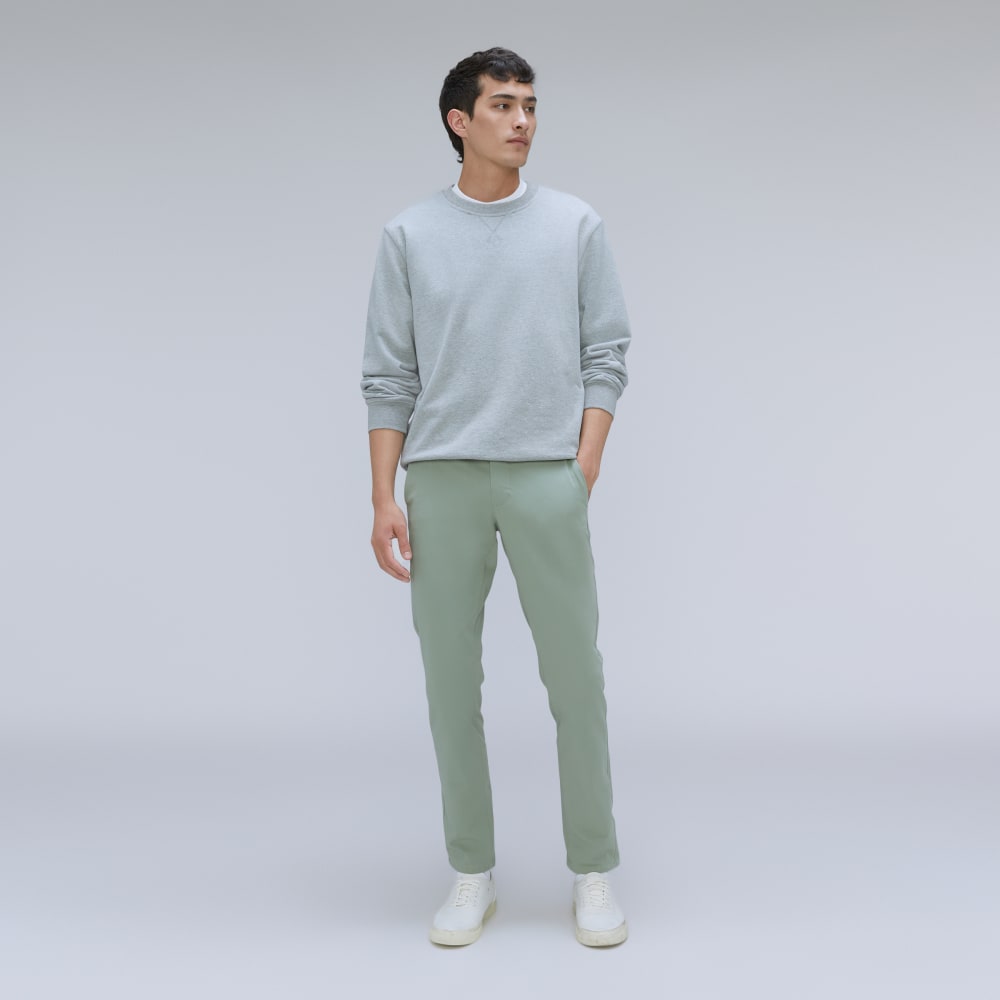 Pantalón chino Performance | Uniforme | Lirio acuatico | Slim