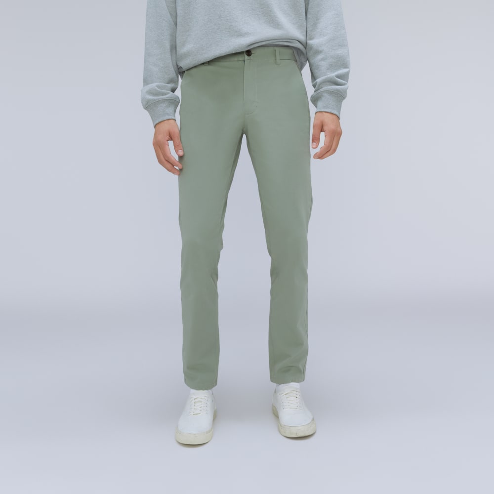 Pantalón chino Performance | Uniforme | Lirio acuatico | Slim