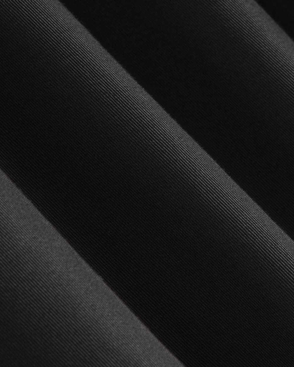 La gabardina moderna | Negro