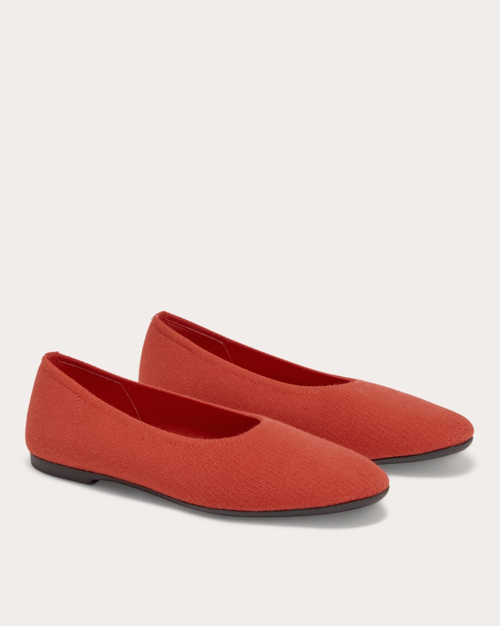 El guante del dia en ReKnit | Rojo amapola